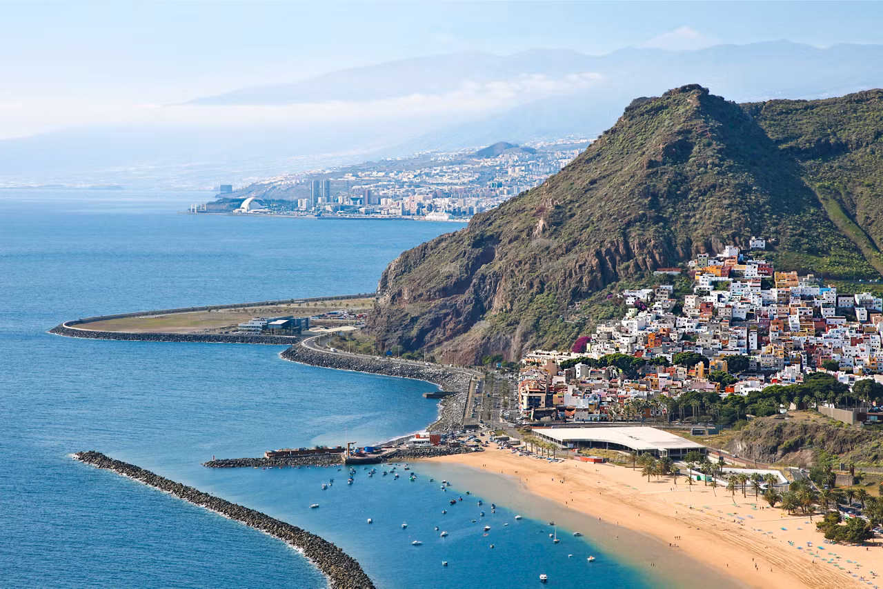Santa Cruz de Tenerife (Ilhas Canárias), Espanha
