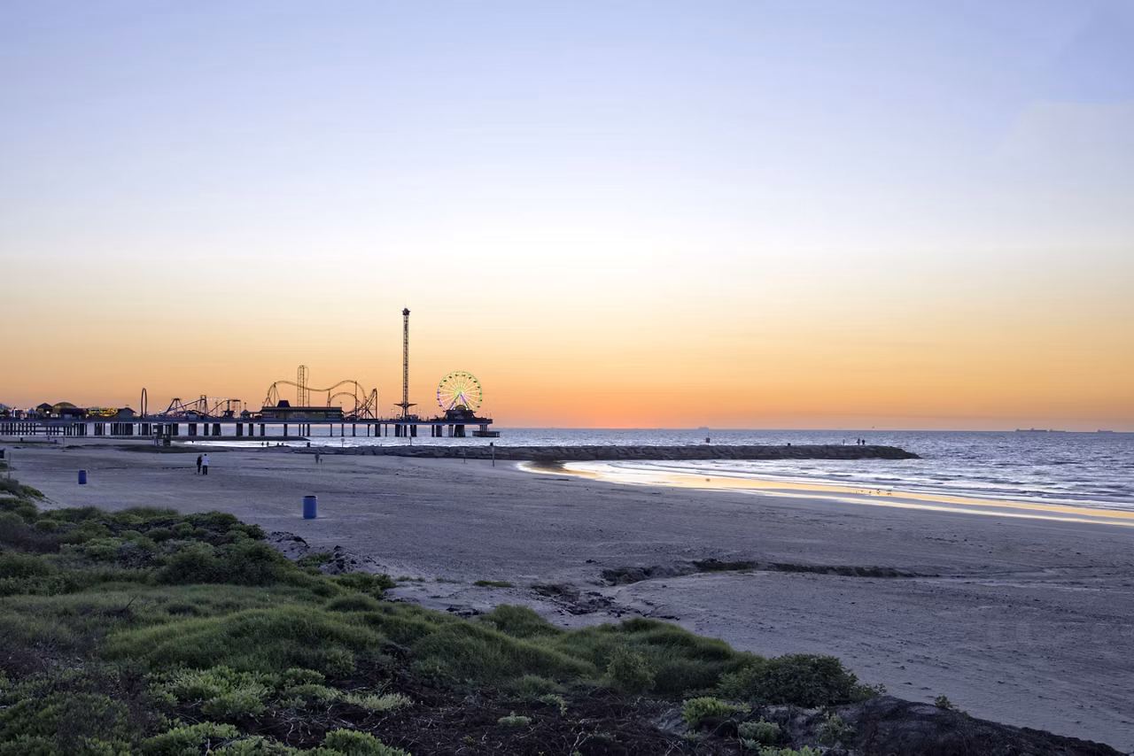 Galveston, Texas, Estados Unidos