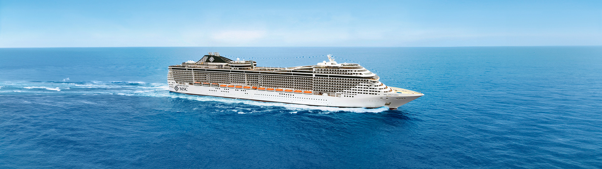 MSC Splendida | 7 noites saindo de Rio de Janeiro, Brasil