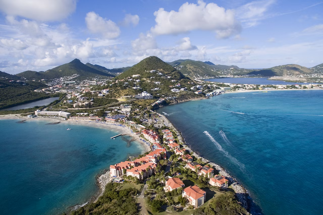 Philipsburg, Sint Maarten