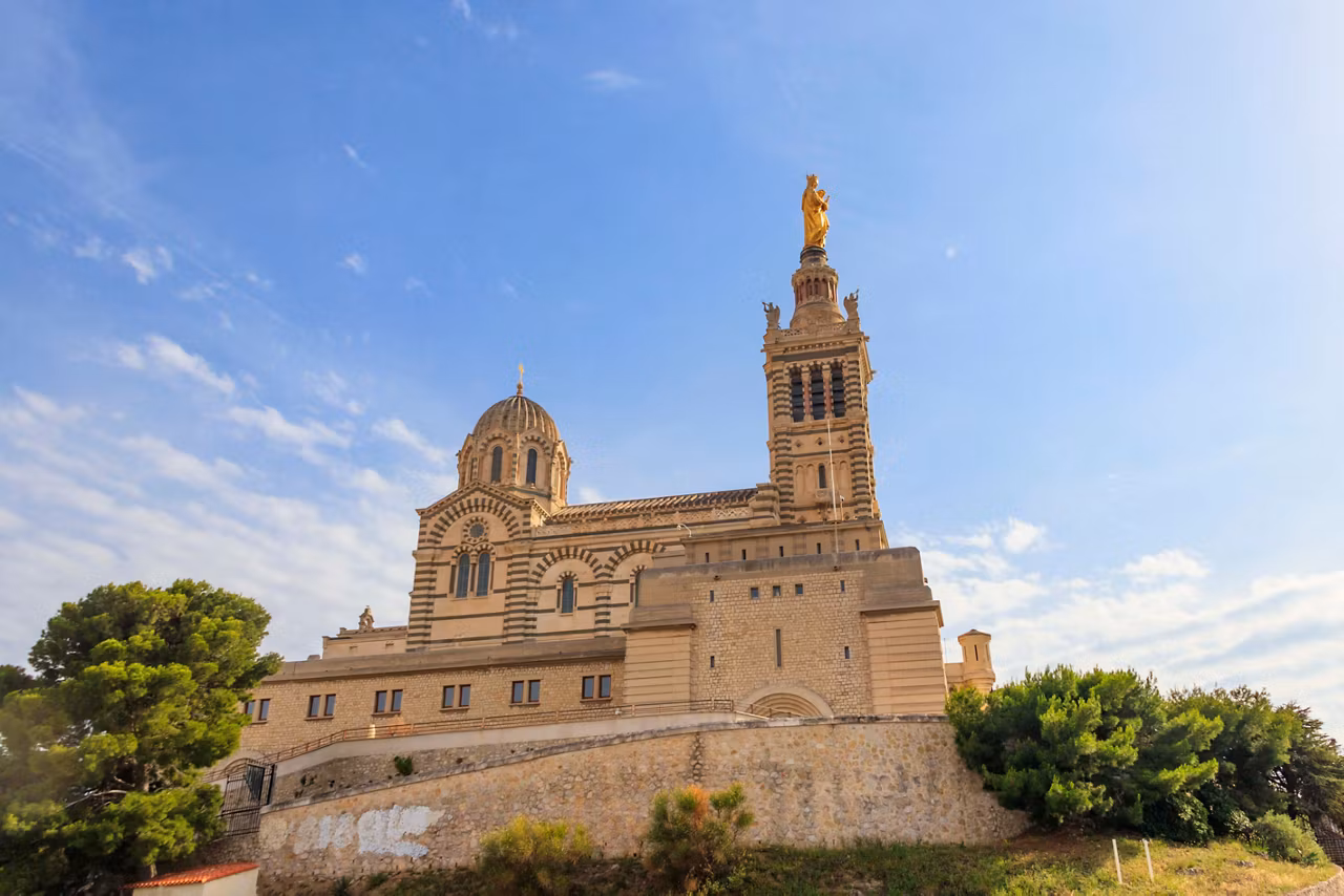 Marselha (Provença), França