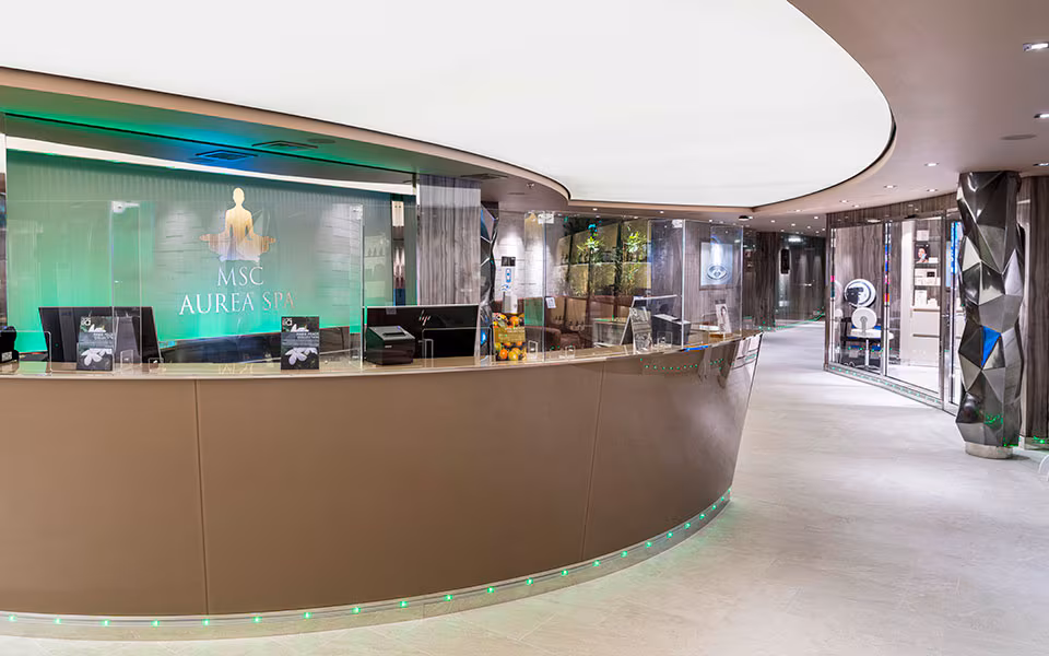 spa & wellness
