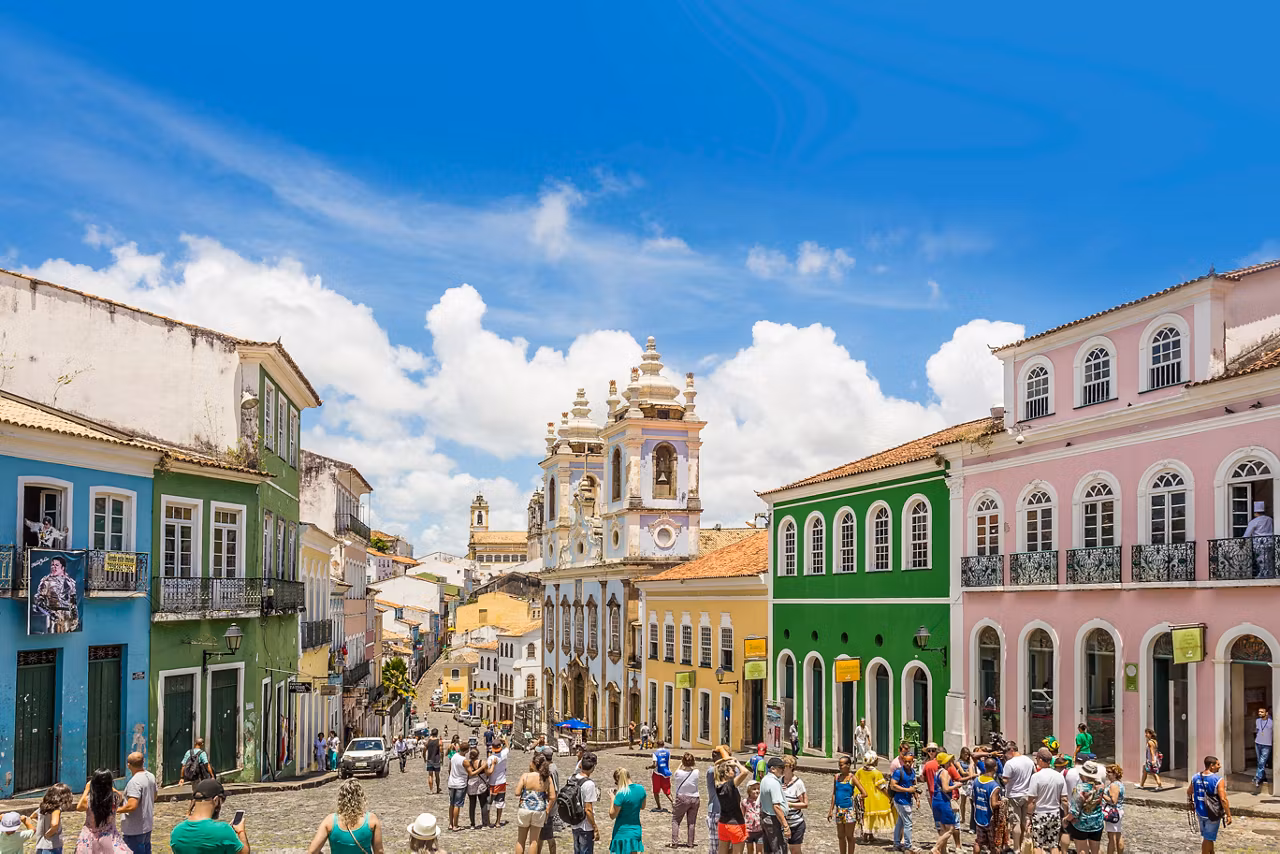 Salvador, Brasil