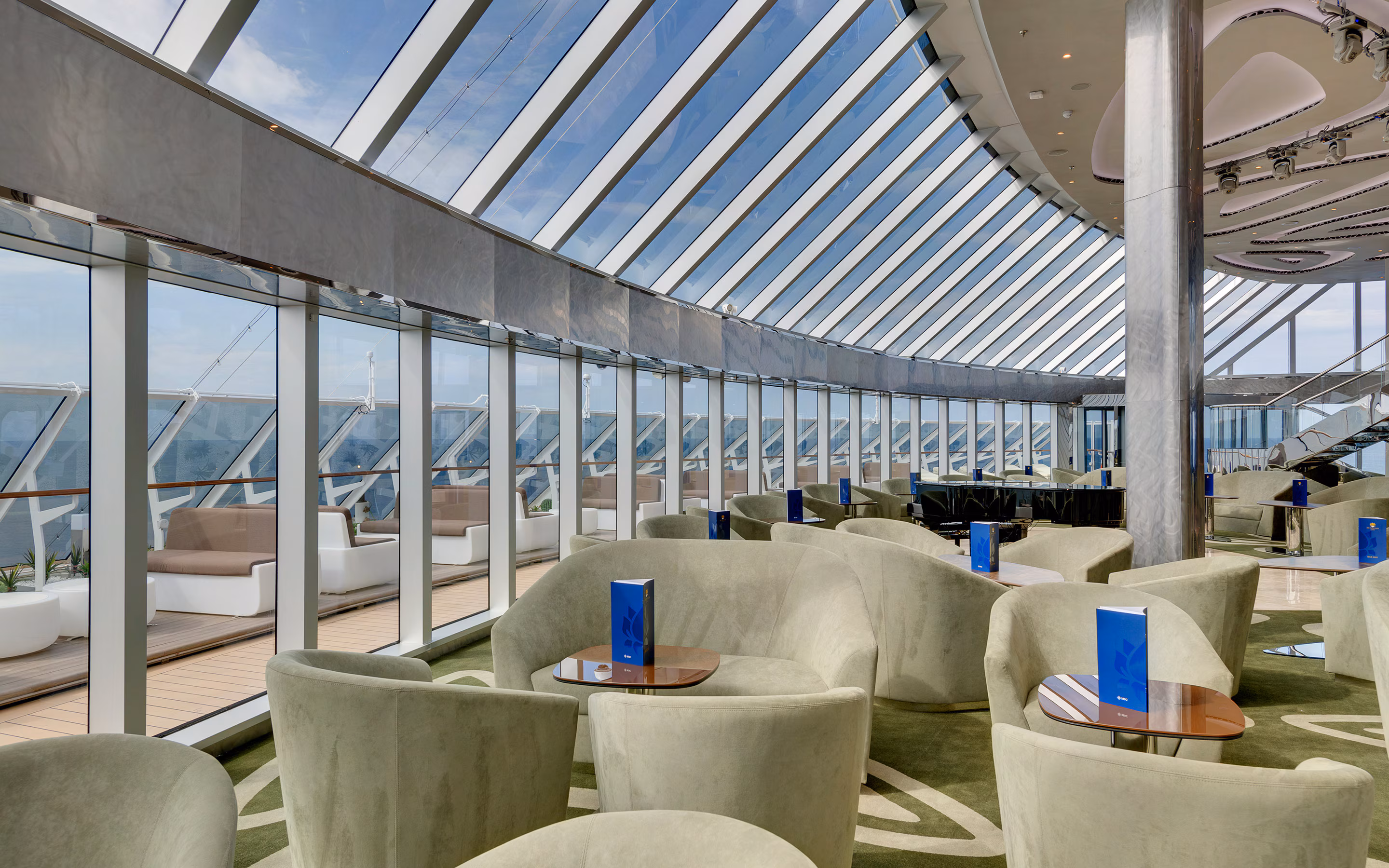 MSC Yacht Club