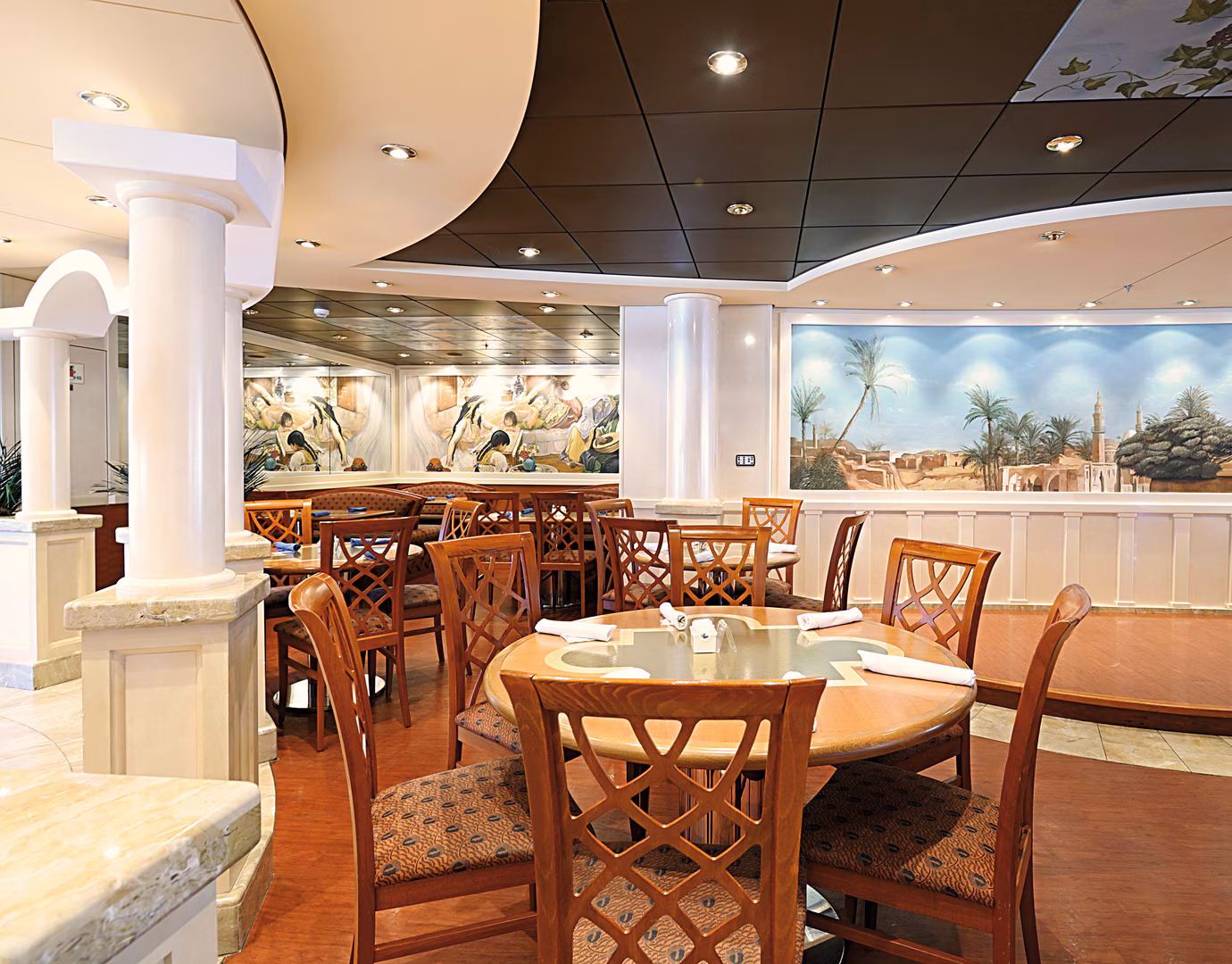 Il Giardino Buffet restauranteeeeee