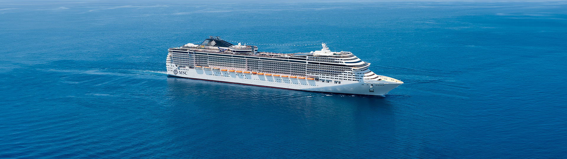 MSC Divina | 3 noites saindo de Santos (São Paulo), Brasil