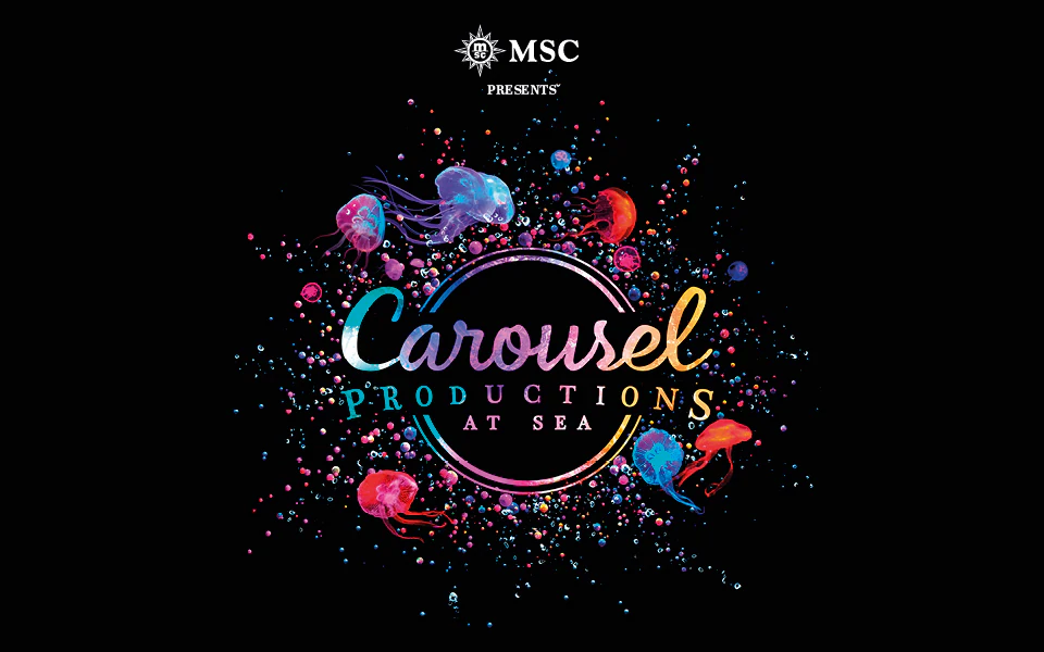 Carousel Productions at Sea