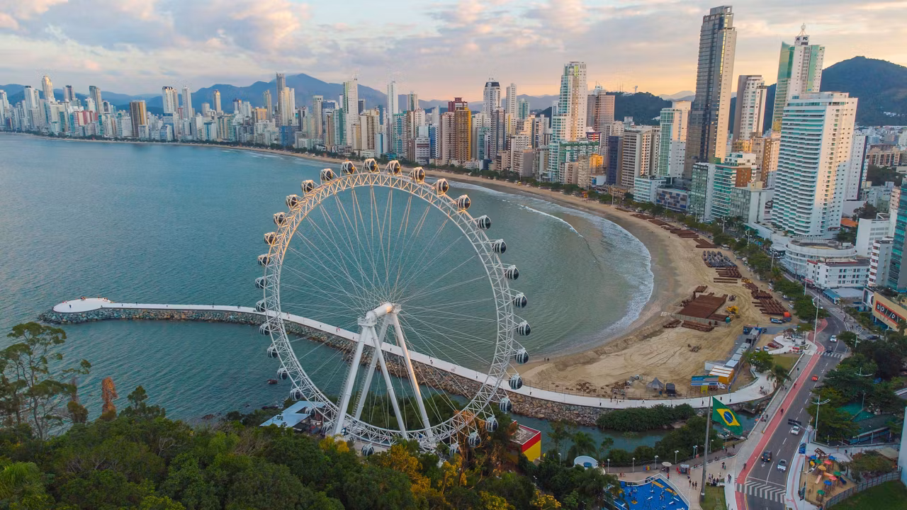 Balneário Camboriú, Brasil