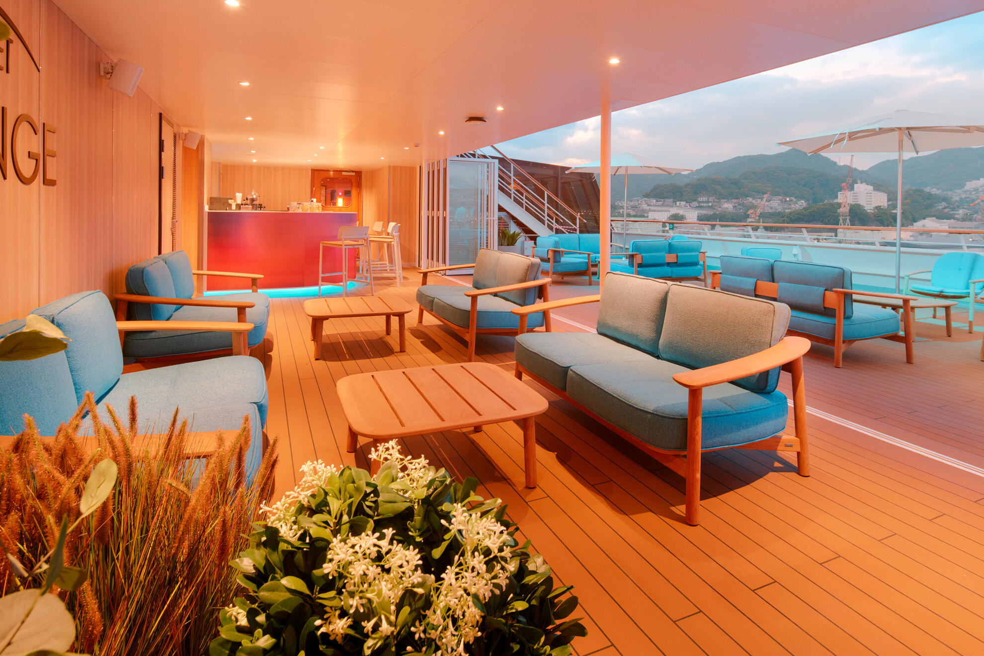 Sunset Bar