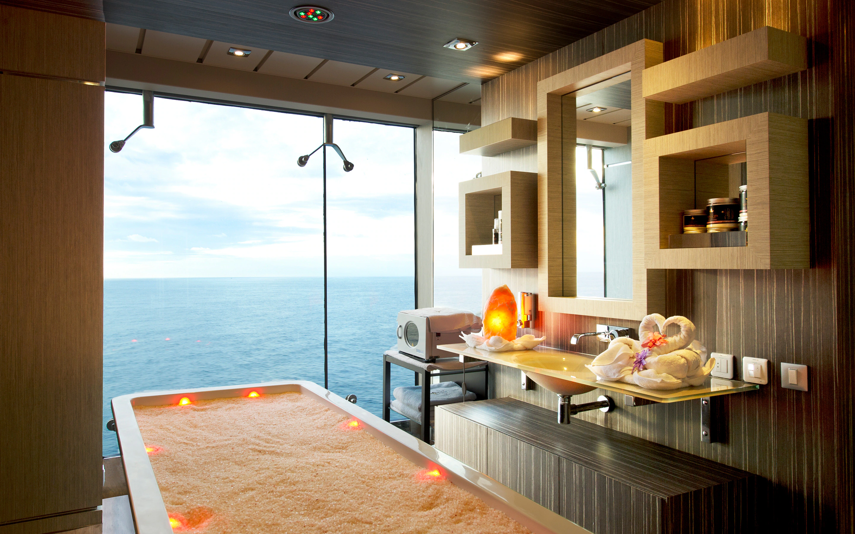spa & Relaxation