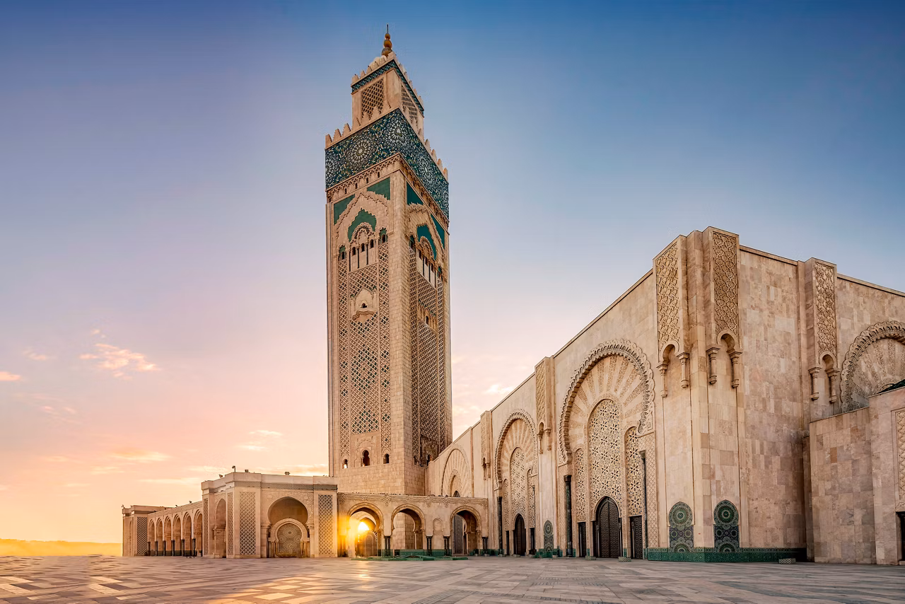 Casablanca (Marrakech), Marrocos