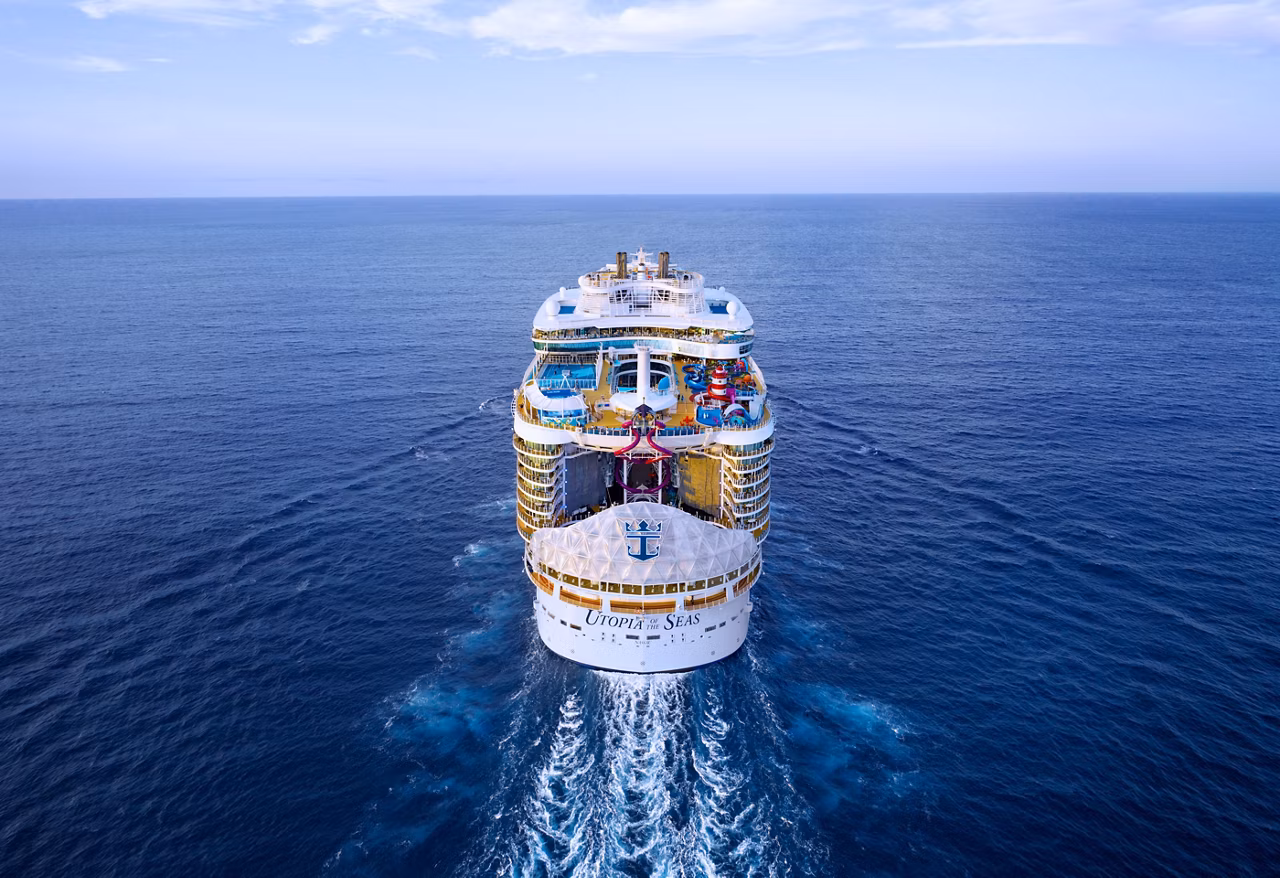 Utopia of the Seas | 3 noites: Nassau → Perfect Day CocoCay
