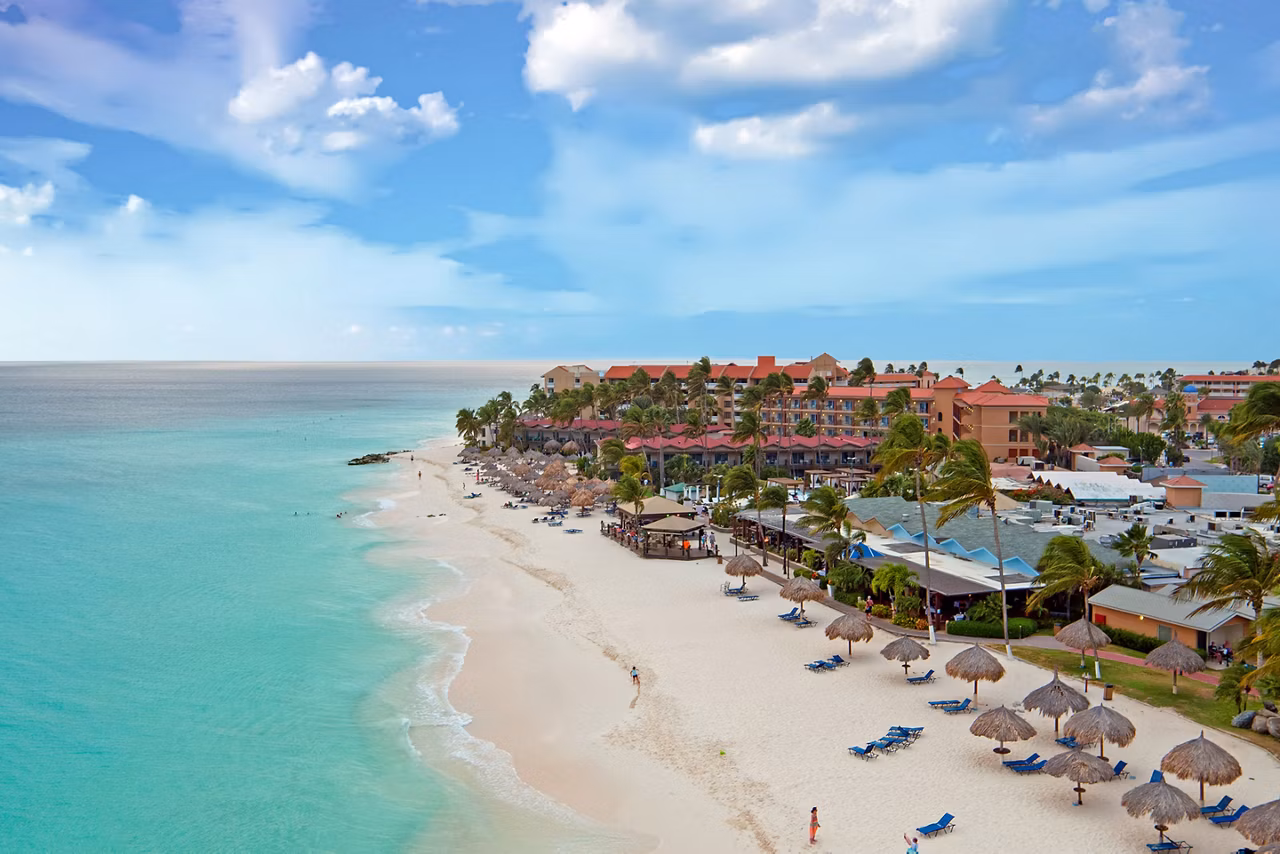 Oranjestad, Aruba