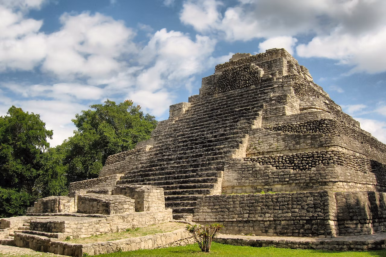 Puerto Costa Maya, México