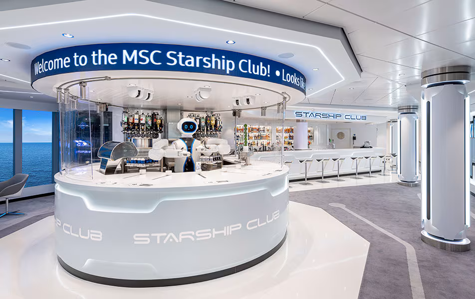 MSC Starship Club