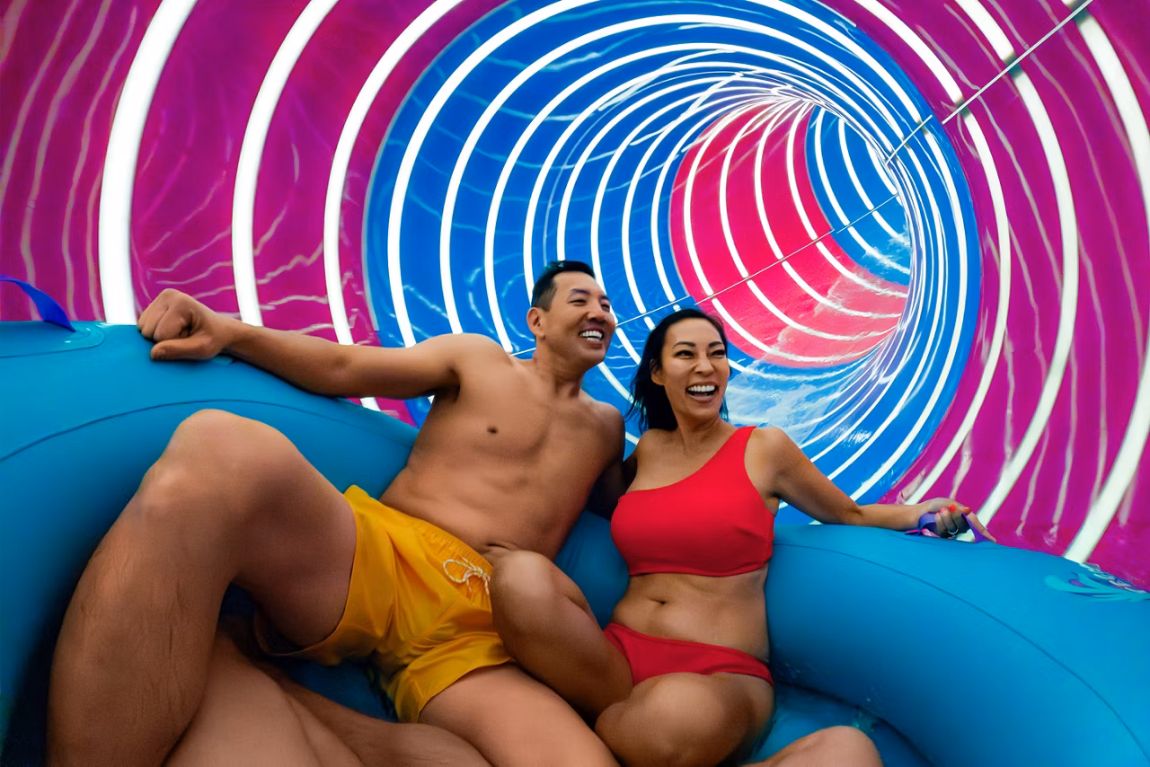 Category 6 Waterpark