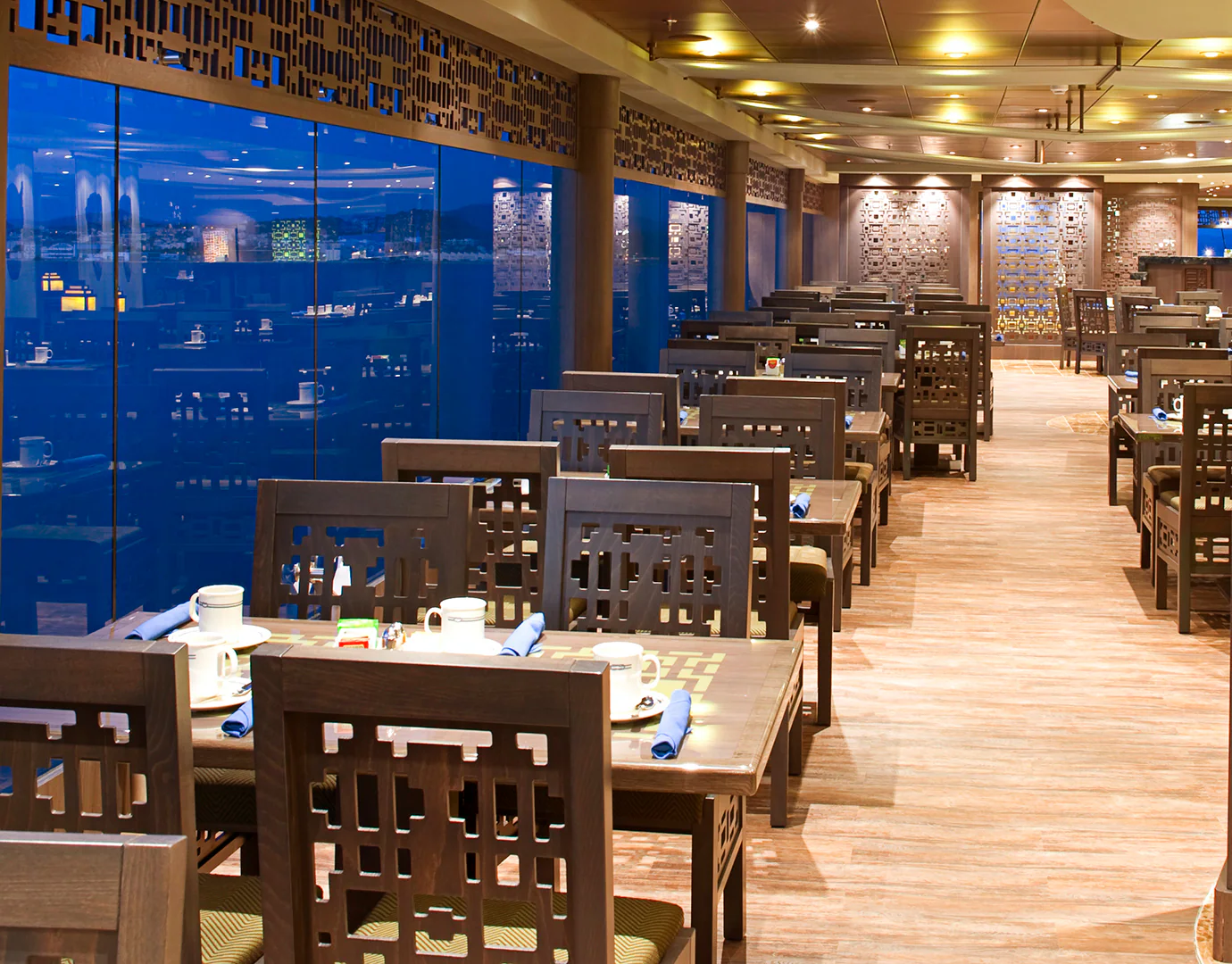Pago Buffet