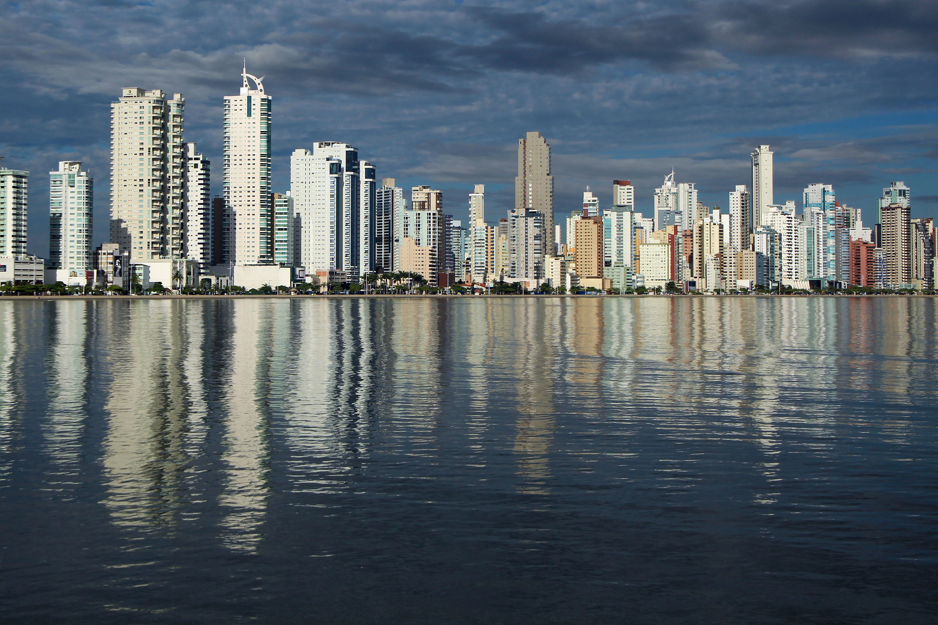 Balneário Camboriú, Brasil