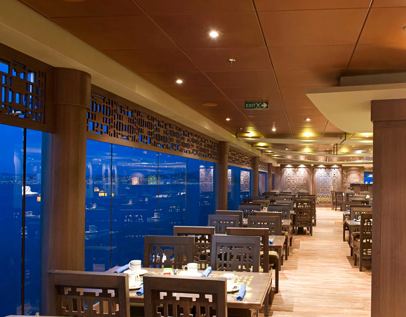 Bora Bora Buffet restarant