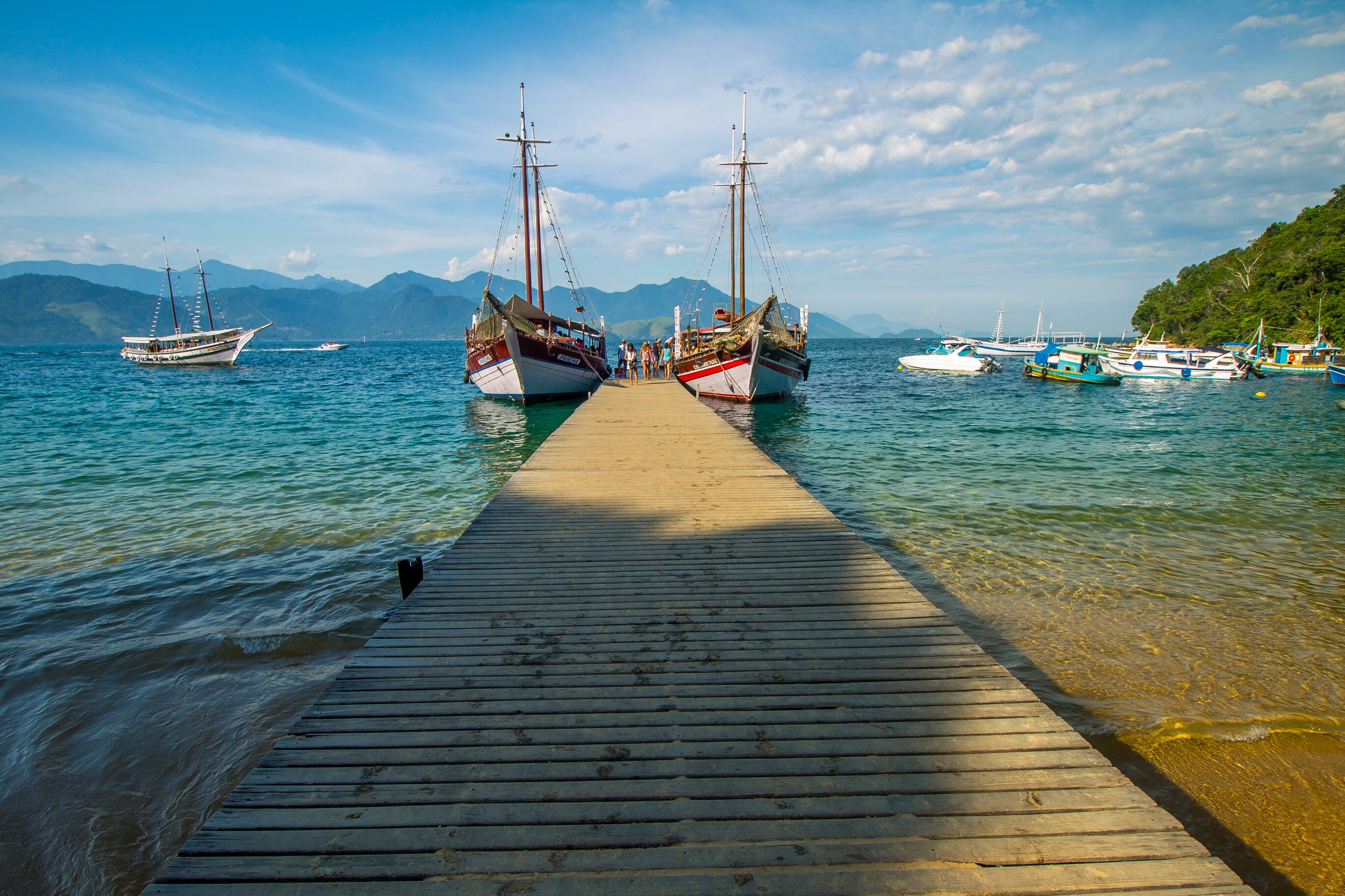 Angra dos Reis, Brasil