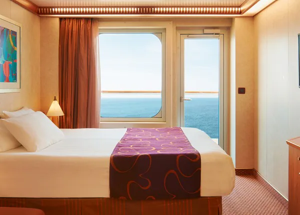 Cabine com Varanda