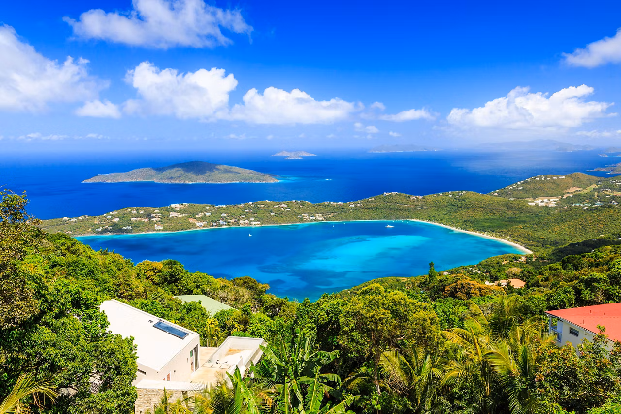 Charlotte Amalie (St. Thomas), Ilhas Virgens Americanas