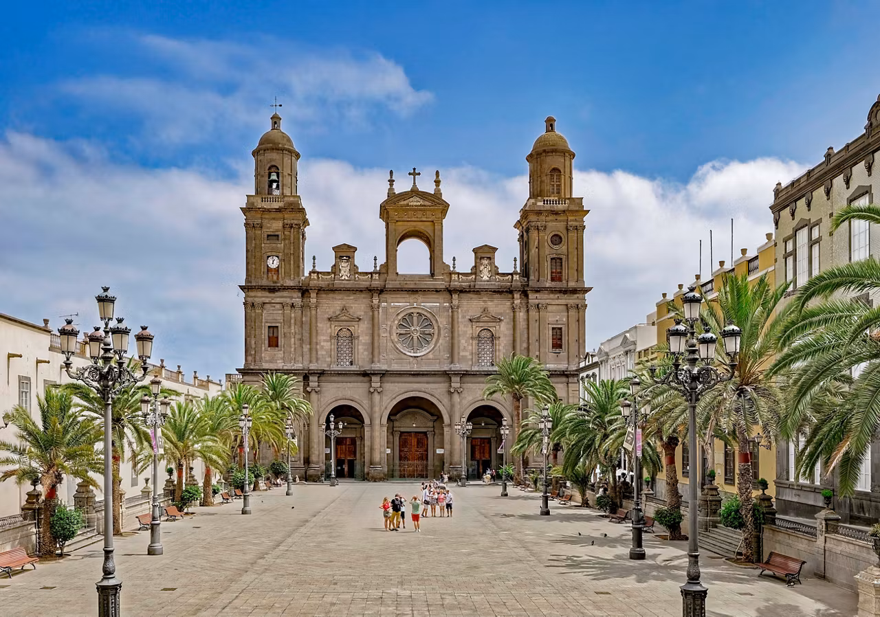Las Palmas de Gran Canaria (Ilhas Canárias), Espanha