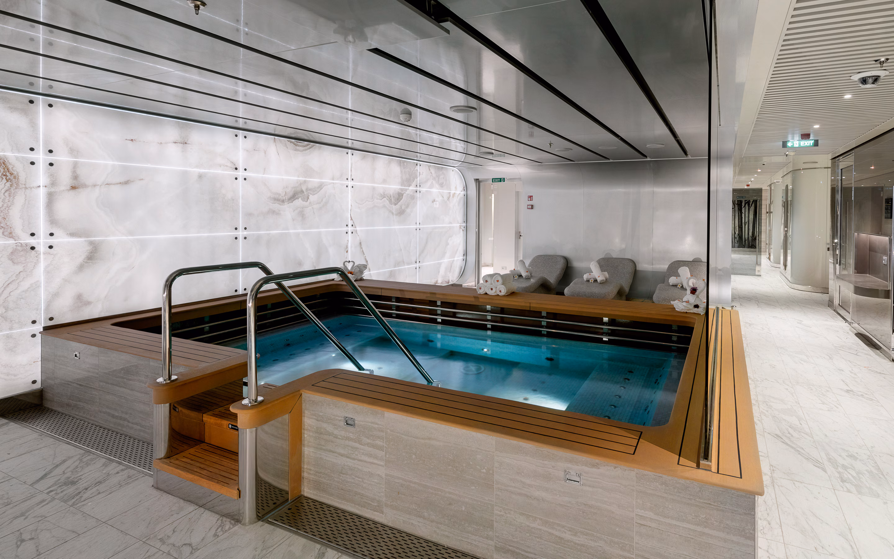 MSC Aurea spa