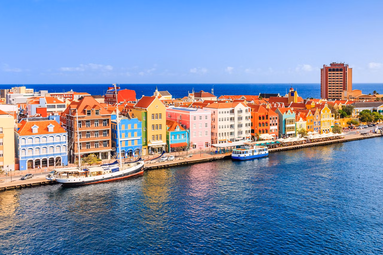 Willemstad, Curaçao