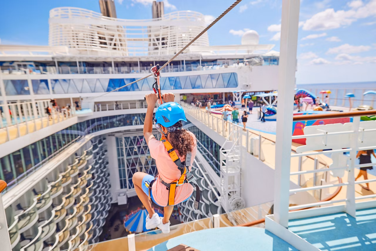 Zip Line