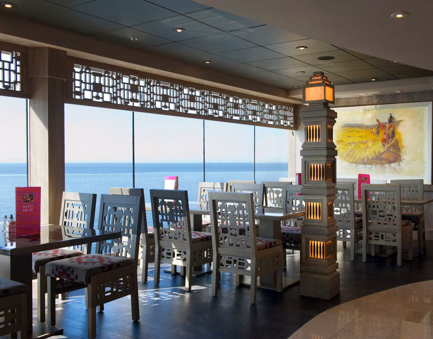 Manitou Buffet restauranteeeeee