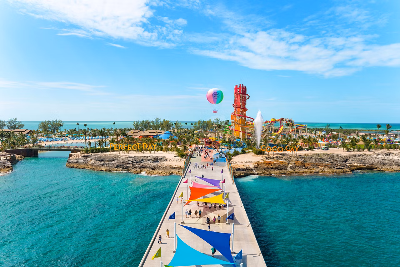 Perfect Day at CocoCay, Bahamas
